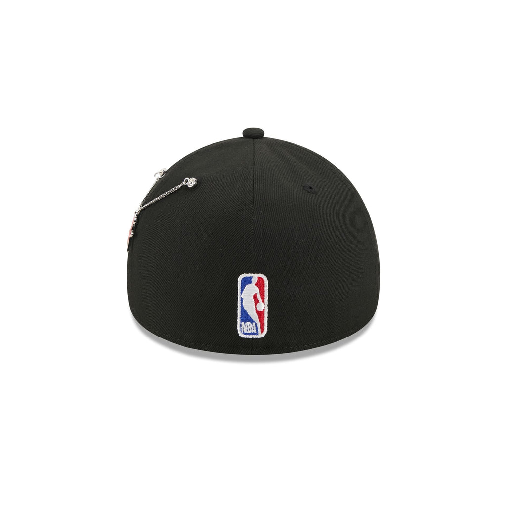 Houston Rockets 2026 Draft Black 59FORTY A-Frame Fitted Hat