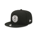 Brooklyn Nets 2026 Draft Black 9FIFTY Snapback Hat