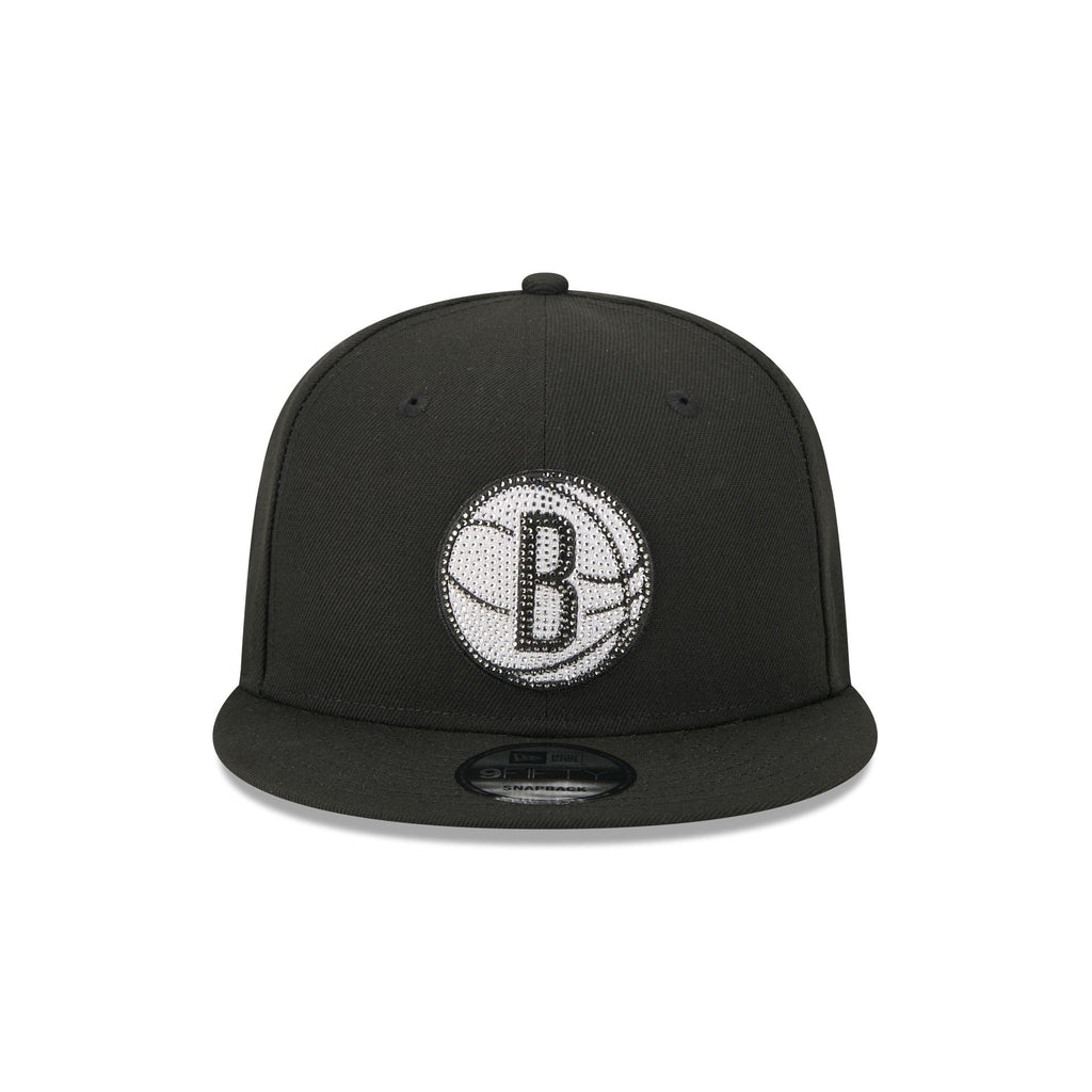 Brooklyn Nets 2026 Draft Black 9FIFTY Snapback Hat
