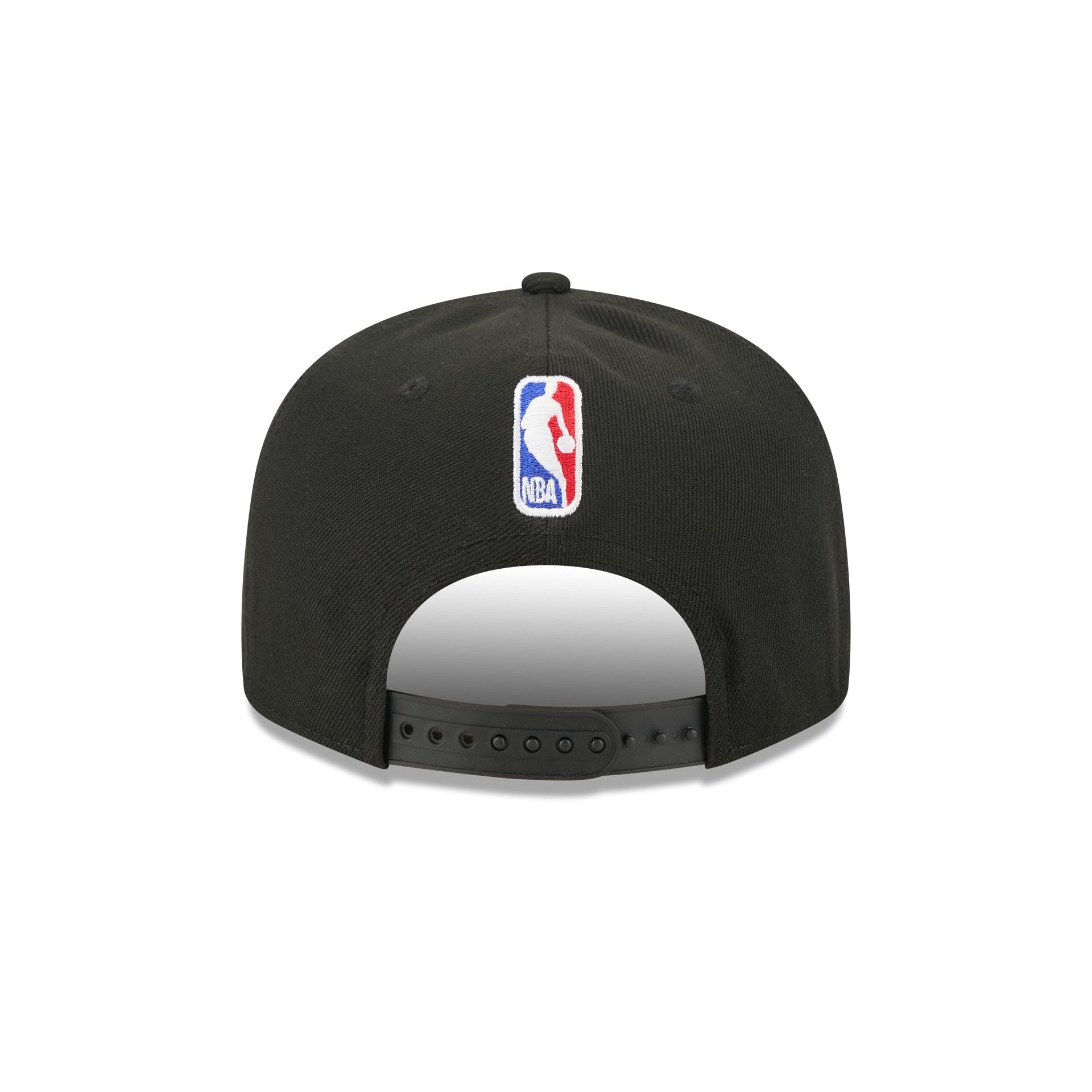 Brooklyn Nets 2026 Draft Black 9FIFTY Snapback Hat