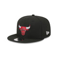 Chicago Bulls 2026 Draft Black 9FIFTY Snapback Hat