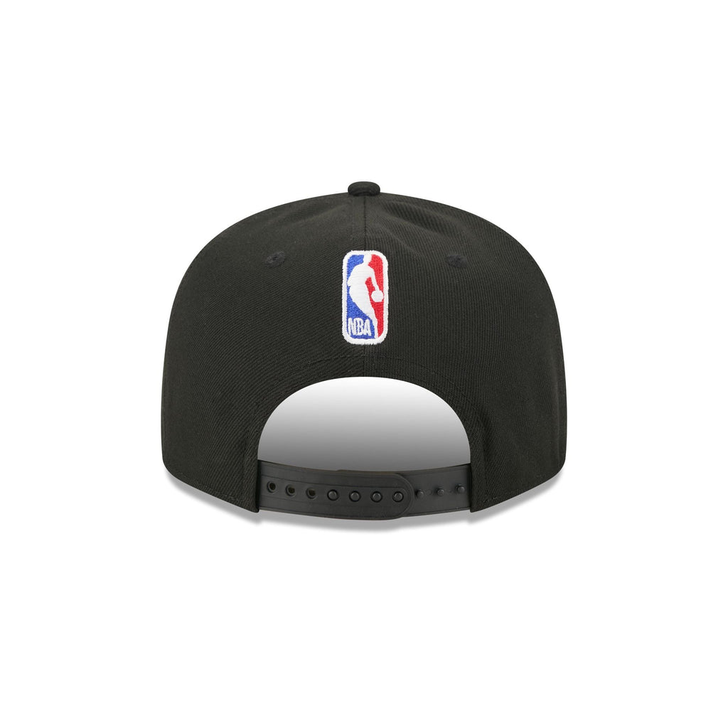 Los Angeles Lakers 2026 Draft Black 9FIFTY Snapback Hat