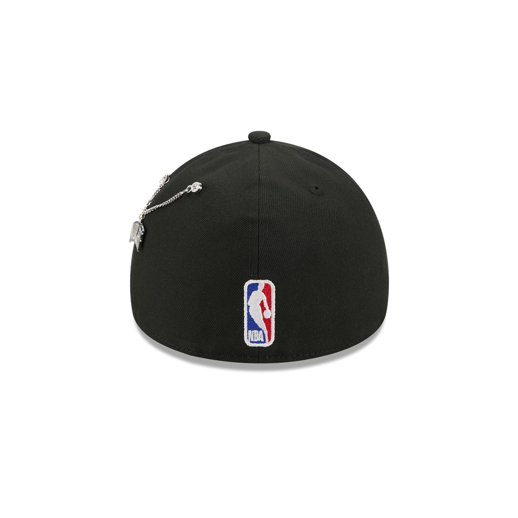 New Orleans Pelicans 2026 Draft Black 59FORTY A-Frame Fitted Hat