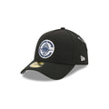 Los Angeles Clippers 2026 Draft Black 59FORTY A-Frame Fitted Hat
