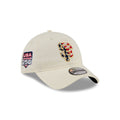 San Francisco Giants Independence Day 2026 9TWENTY Adjustable Hat