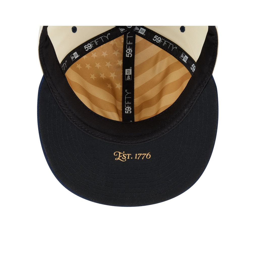 Colorado Rockies Independence Day 2026 59FIFTY Fitted Hat