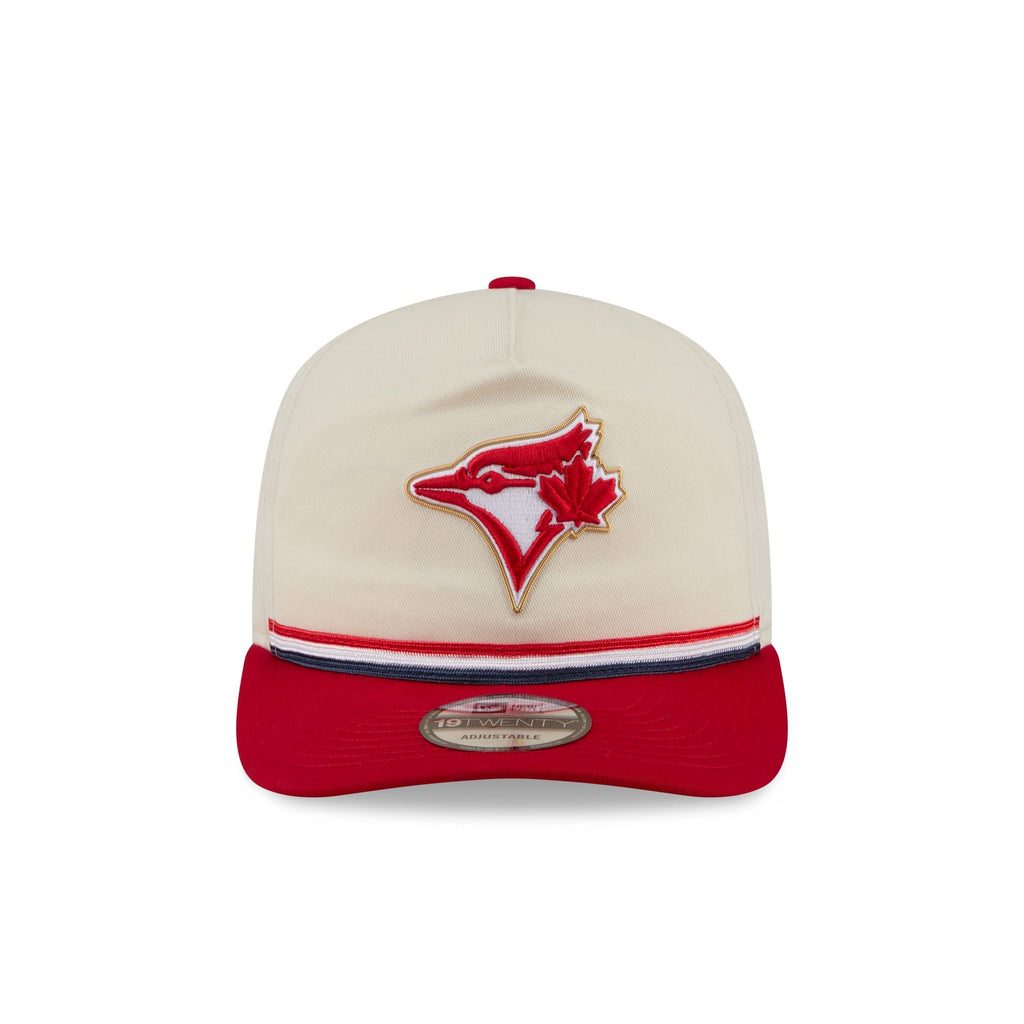 Toronto Blue Jays Canada Day 2026 19TWENTY Snapback Hat