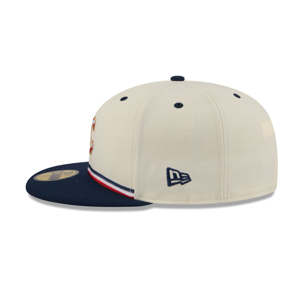 Kansas City Royals Independence Day 2026 59FIFTY Fitted Hat