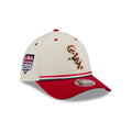 Chicago White Sox Independence Day 2026 39THIRTY M-Crown Stretch Fit Hat