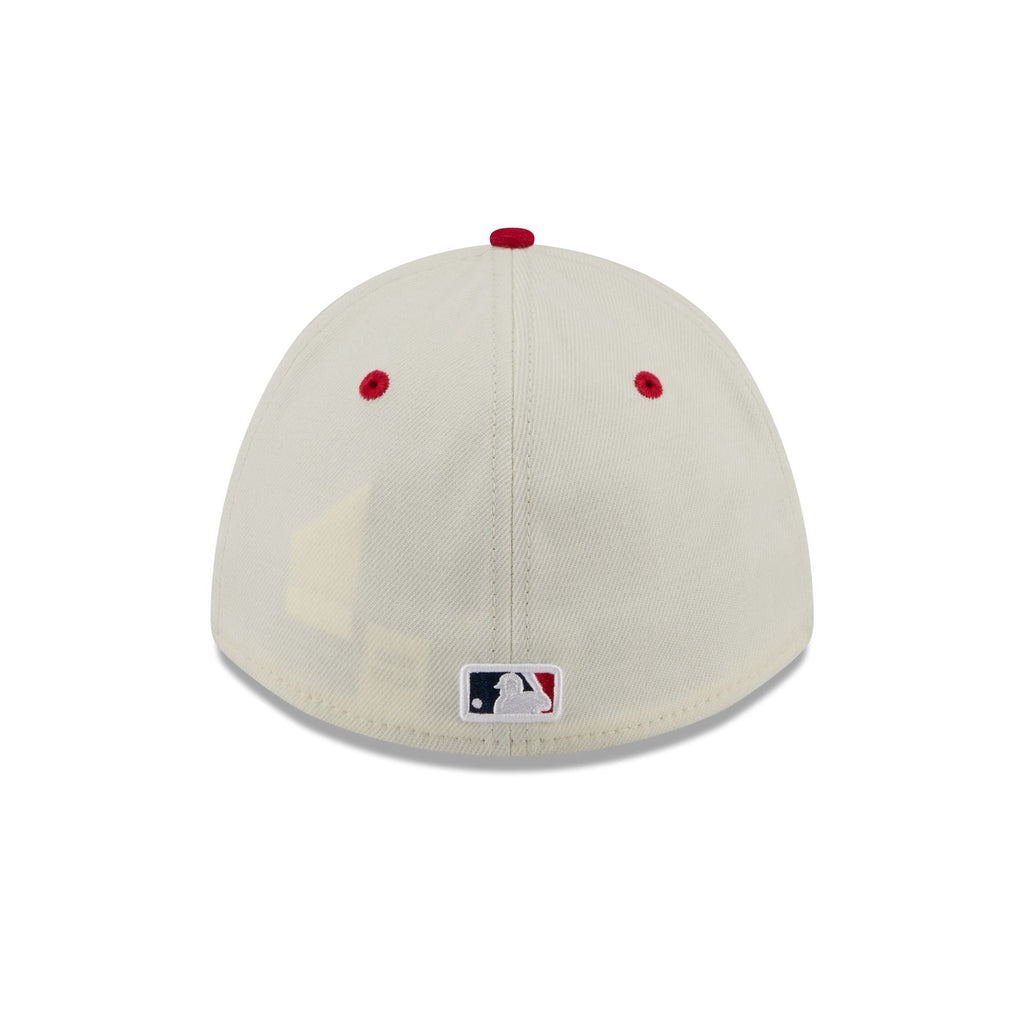 Chicago White Sox Independence Day 2026 39THIRTY M-Crown Stretch Fit Hat