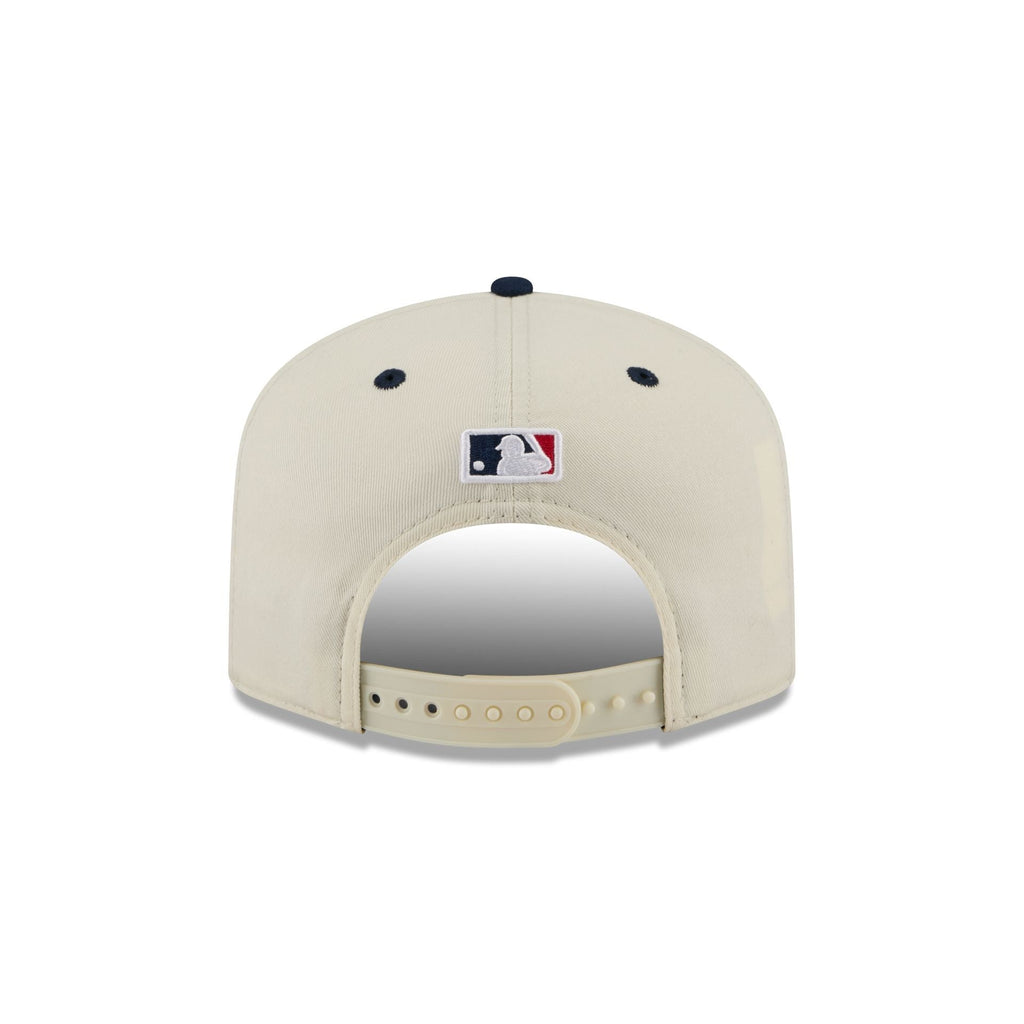 Atlanta Braves Independence Day 2026 19TWENTY Snapback Hat