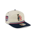 Los Angeles Dodgers Independence Day 2026 19TWENTY Snapback Hat