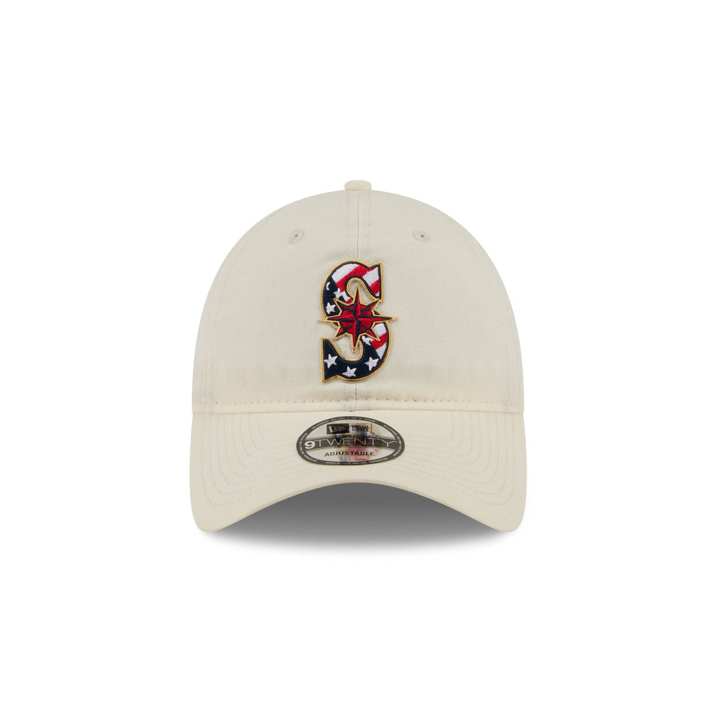 Seattle Mariners Independence Day 2026 9TWENTY Adjustable Hat