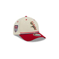 Chicago White Sox Independence Day 2026 Kids 9FORTY M-Crown Snapback Hat
