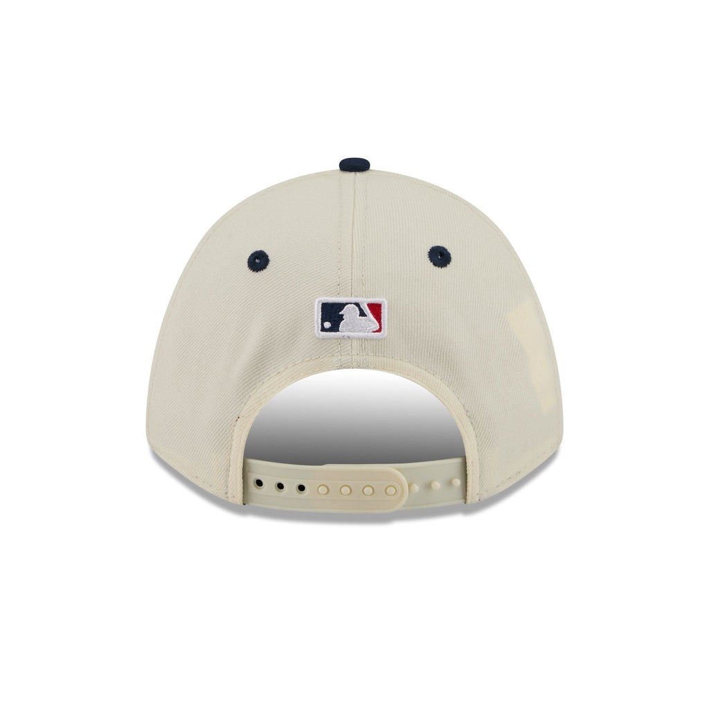 Baltimore Orioles Independence Day 2026 9FORTY M-Crown Snapback Hat