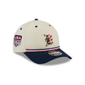 Detroit Tigers Independence Day 2026 9FORTY M-Crown Snapback Hat