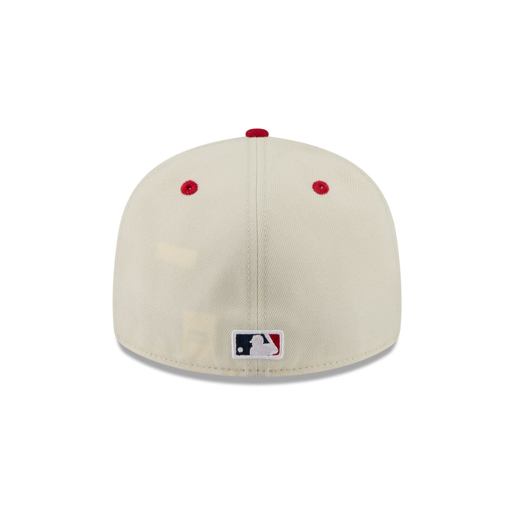 Arizona Diamondbacks Independence Day 2026 Low Profile 59FIFTY Fitted Hat