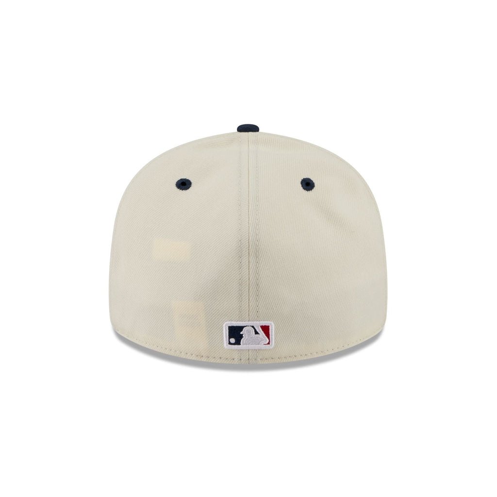 San Diego Padres Independence Day 2026 Low Profile 59FIFTY Fitted Hat