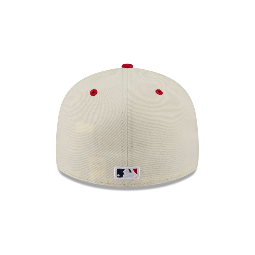 Toronto Blue Jays Canada Day 2026 Low Profile 59FIFTY Fitted Hat