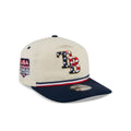 Tampa Bay Rays Independence Day 2026 19TWENTY Snapback Hat
