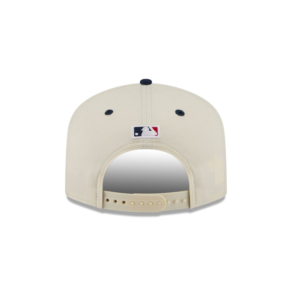 Texas Rangers Independence Day 2026 19TWENTY Snapback Hat