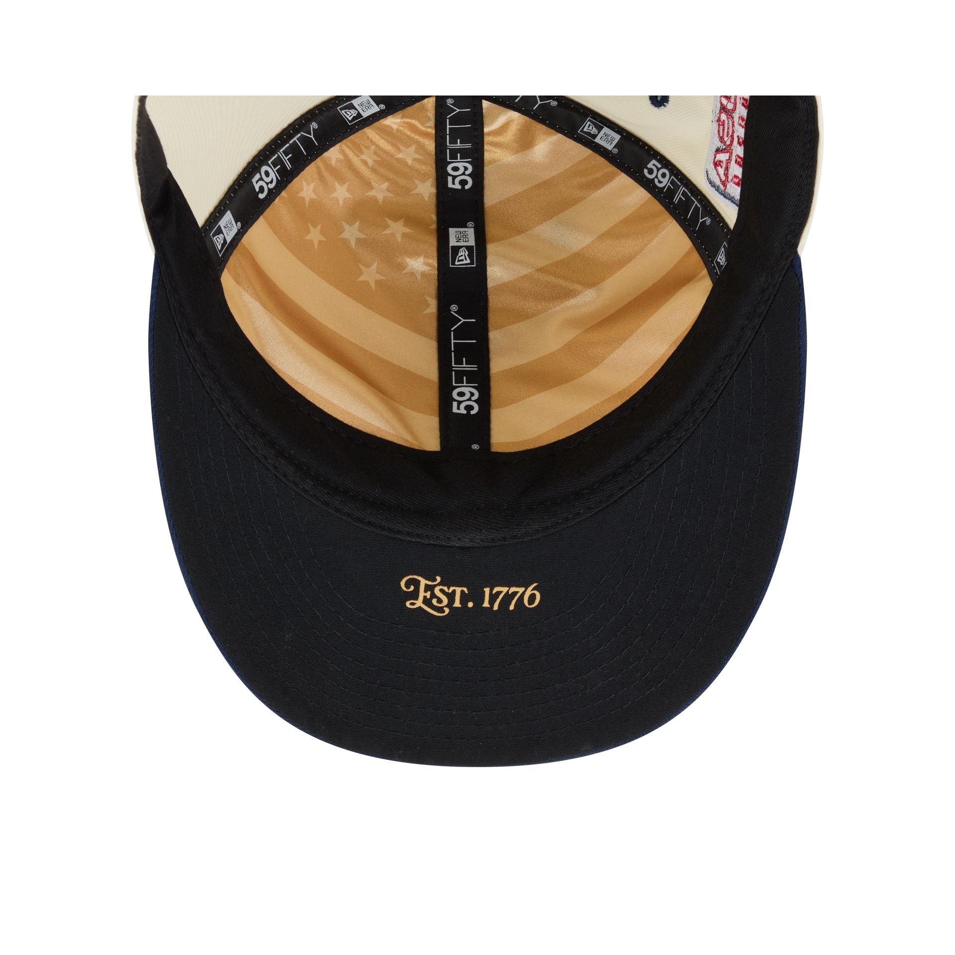 Colorado Rockies Independence Day 2026 Low Profile 59FIFTY Fitted Hat