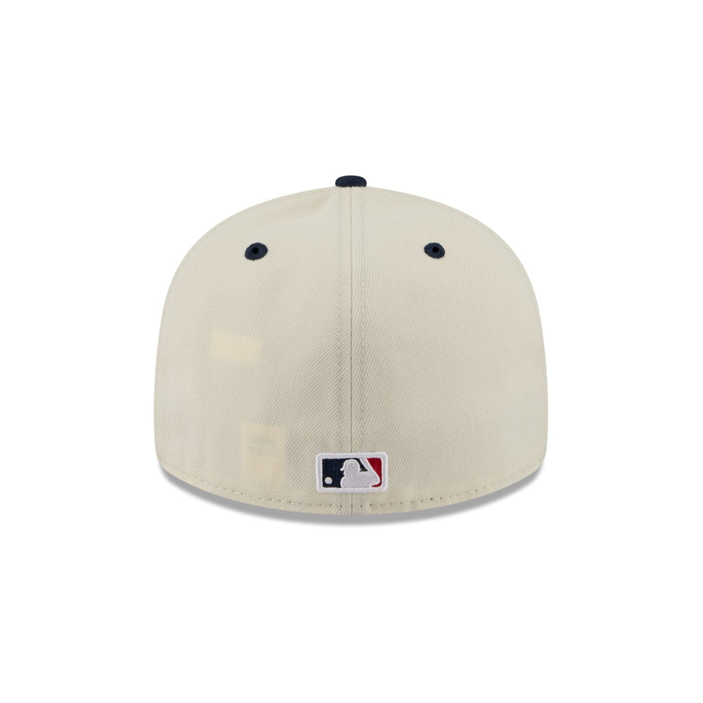Los Angeles Dodgers Independence Day 2026 Low Profile 59FIFTY Fitted Hat