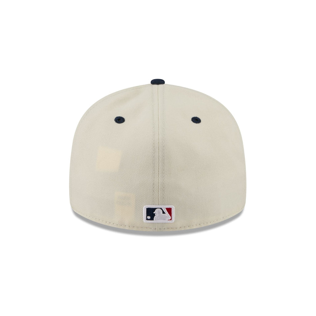 Milwaukee Brewers Independence Day 2026 Low Profile 59FIFTY Fitted Hat