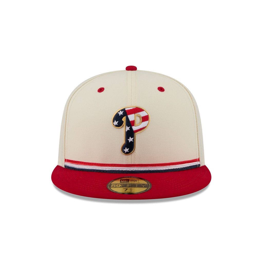 Philadelphia Phillies Independence Day 2026 59FIFTY Fitted Hat
