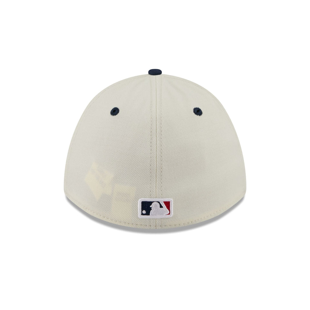 Chicago Cubs Independence Day 2026 39THIRTY M-Crown Stretch Fit Hat