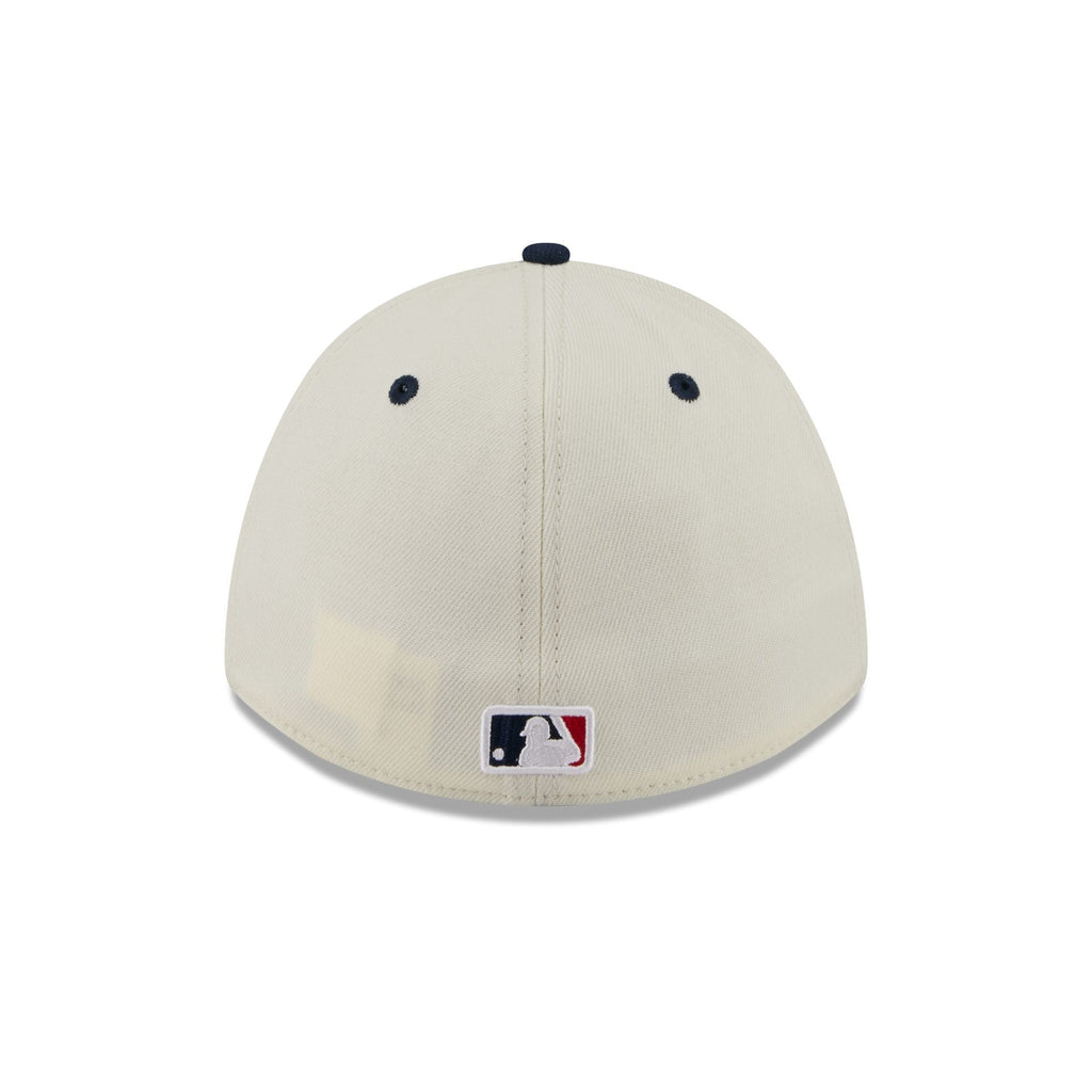 Houston Astros Independence Day 2026 39THIRTY M-Crown Stretch Fit Hat