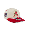 Arizona Diamondbacks Independence Day 2026 19TWENTY Snapback Hat