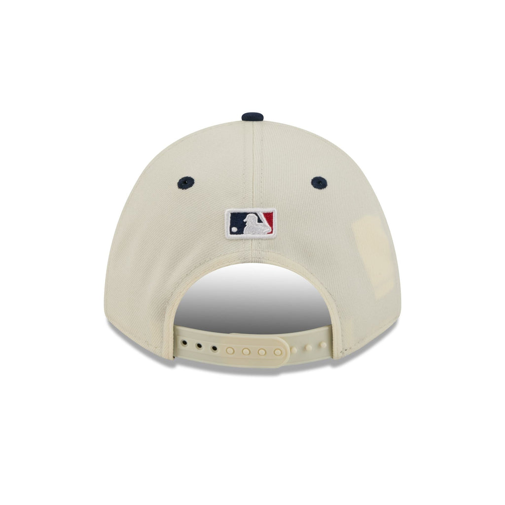 Seattle Mariners Independence Day 2026 9FORTY M-Crown Snapback Hat