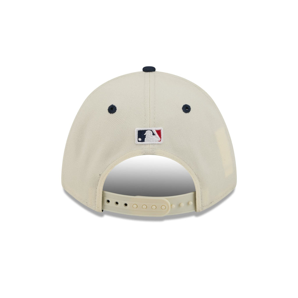 Texas Rangers Independence Day 2026 9FORTY M-Crown Snapback Hat