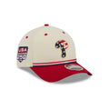 Philadelphia Phillies Independence Day 2026 9FORTY M-Crown Snapback Hat