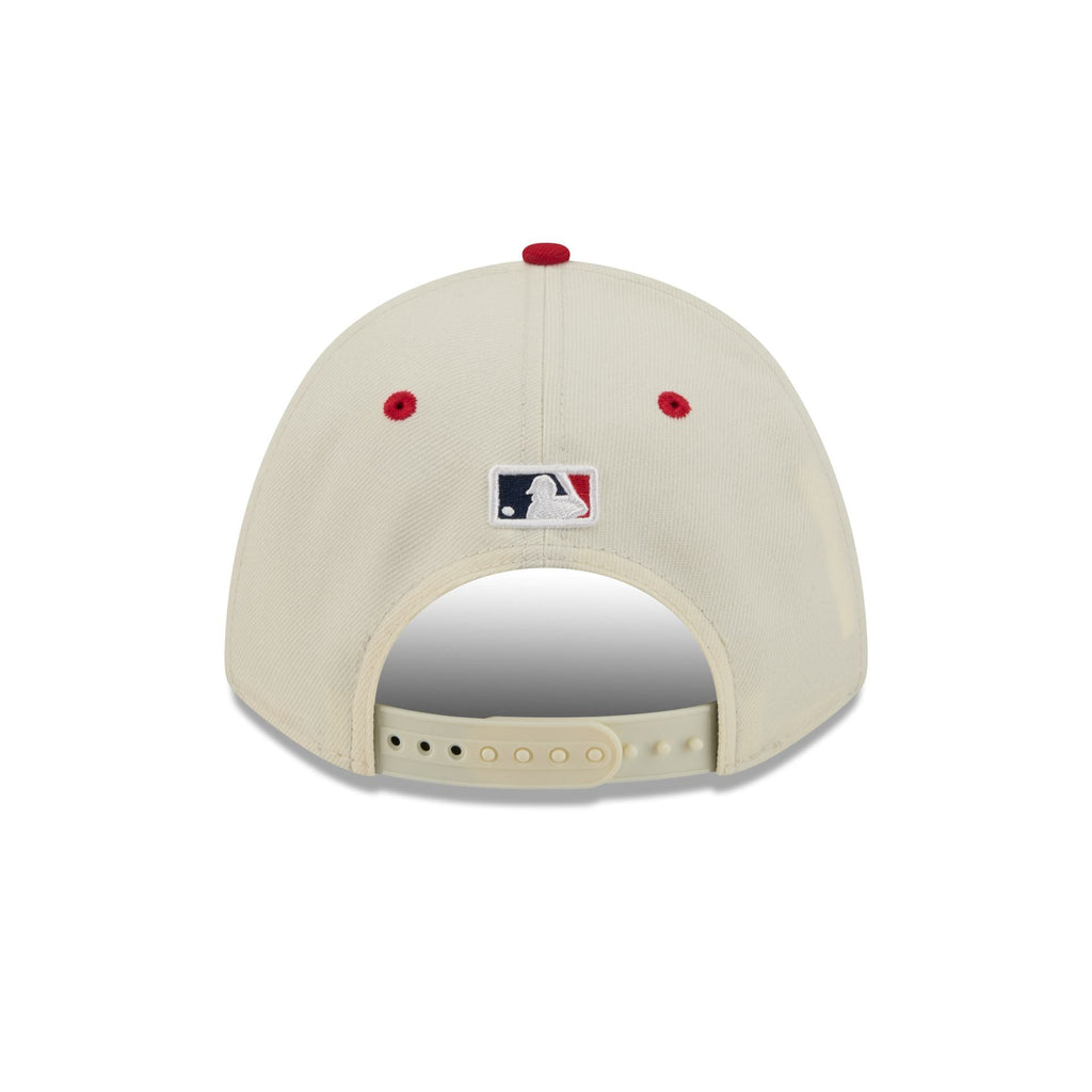 Philadelphia Phillies Independence Day 2026 9FORTY M-Crown Snapback Hat