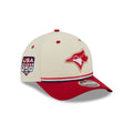 Toronto Blue Jays Canada Day 2026 9FORTY M-Crown Snapback Hat