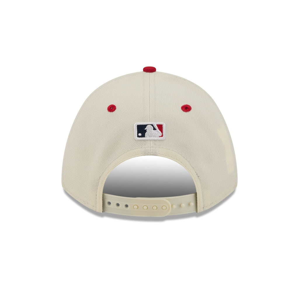 Washington Nationals Independence Day 2026 9FORTY M-Crown Snapback Hat