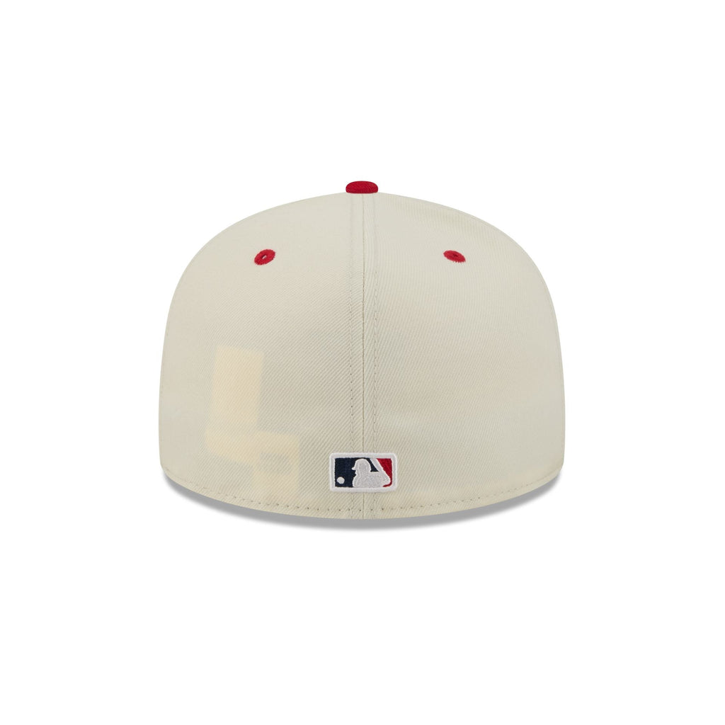 St. Louis Cardinals Independence Day 2026 59FIFTY Fitted Hat