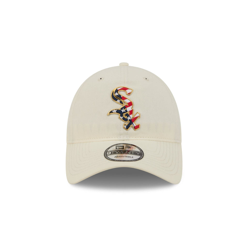 Chicago White Sox Independence Day 2026 9TWENTY Adjustable Hat