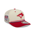 Toronto Blue Jays Canada Day 2026 9SEVENTY Trucker Hat