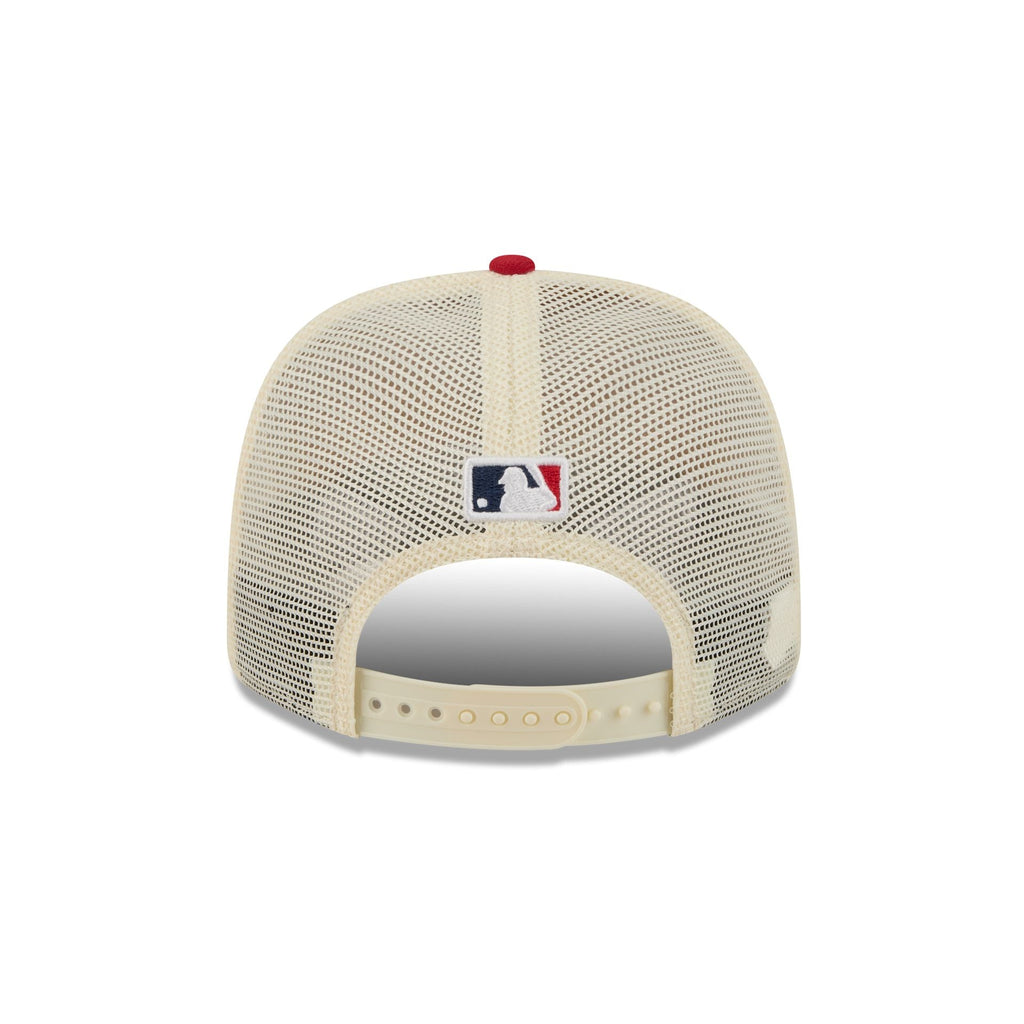 St. Louis Cardinals Independence Day 2026 9SEVENTY Trucker Hat