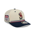 Seattle Mariners Independence Day 2026 9SEVENTY Trucker Hat