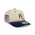 Kansas City Royals Independence Day 2026 9SEVENTY Trucker Hat