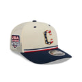 Cleveland Guardians Independence Day 2026 9SEVENTY Trucker Hat