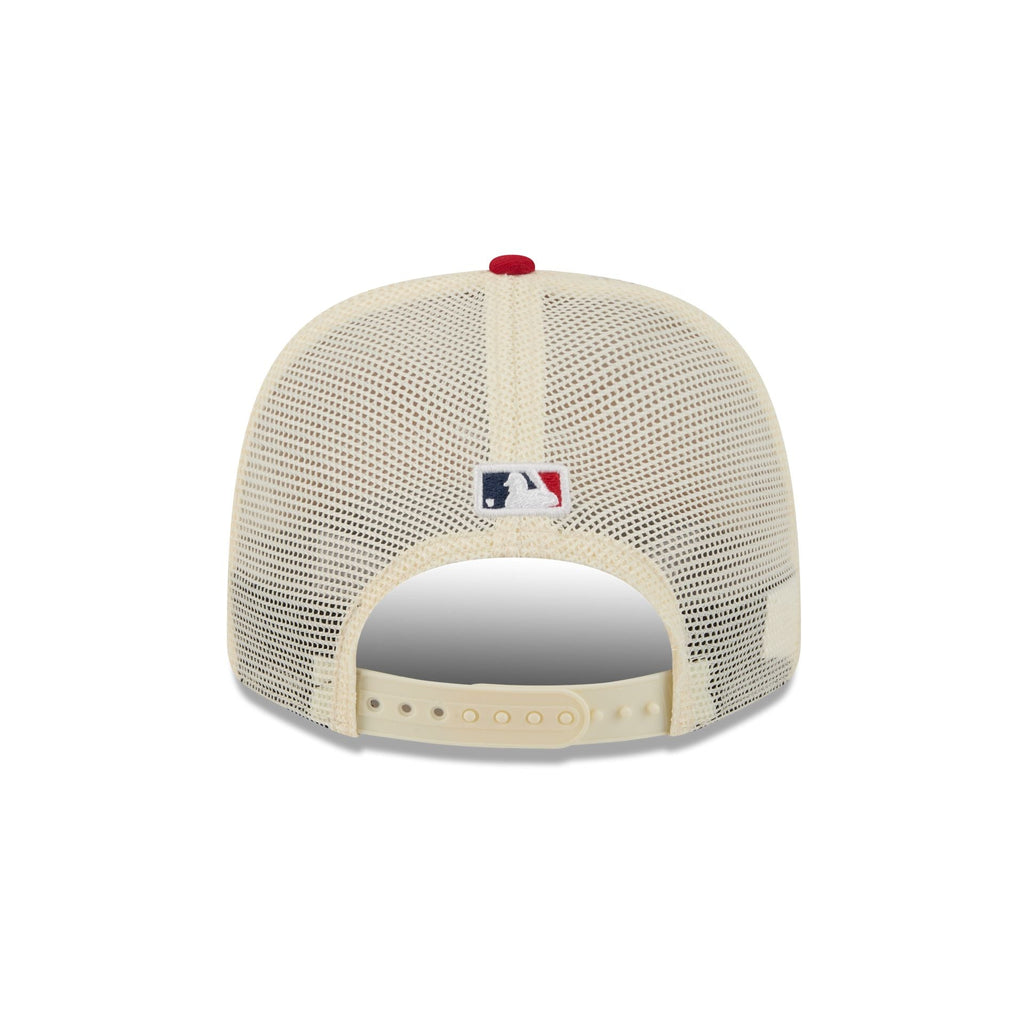 Philadelphia Phillies Independence Day 2026 9SEVENTY Trucker Hat