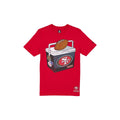 San Francisco 49ers 2026 Training Cooler T-Shirt
