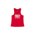 Kansas City Chiefs 2026 Training Women's Racerback Tank Top