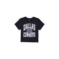 Dallas Cowboys 2026 Training Women's Cropped T-Shirt
