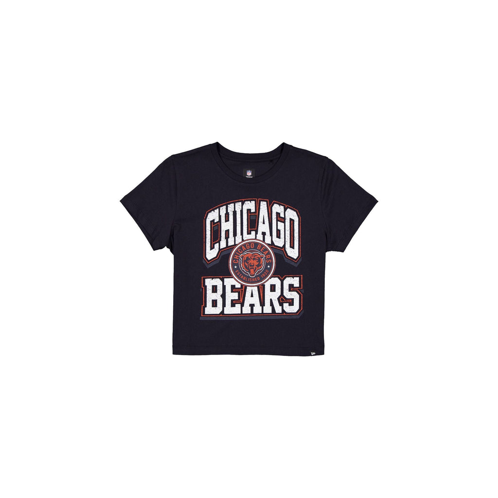 Chicago Bears 2026 Training Women's Cropped T-Shirt